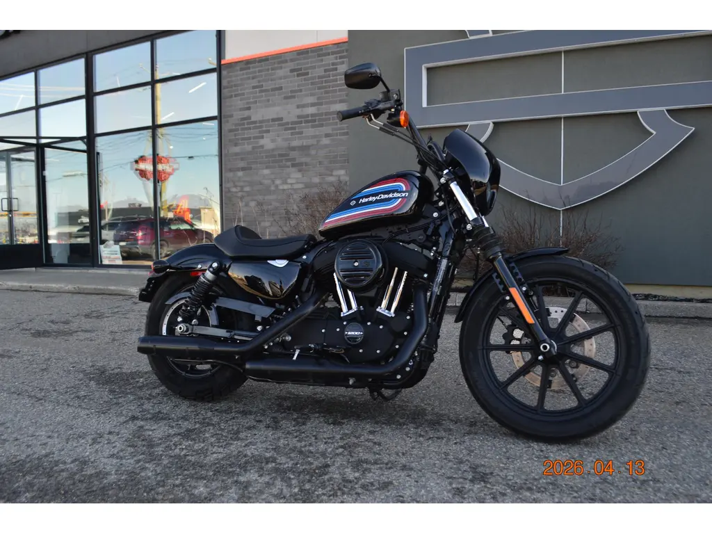 Harley-Davidson XL1200NS 2021
