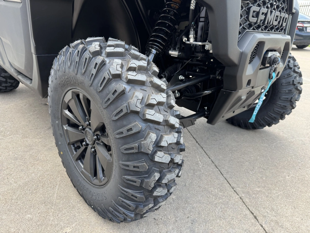 2026 Cfmoto Uforce U10 Pro Highland Cf1000uz-8k alt