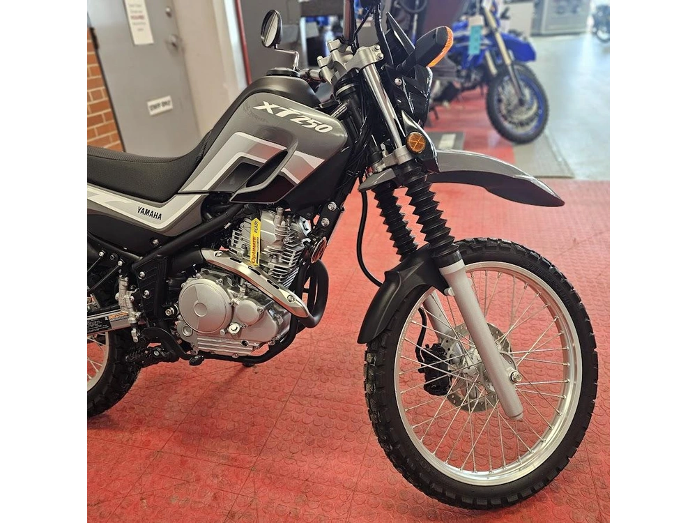 2025 Yamaha Xt 250 alt