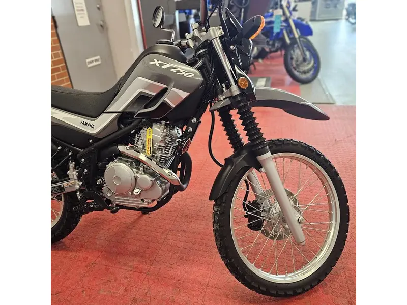 2025 Yamaha XT 250 thumbnail 12