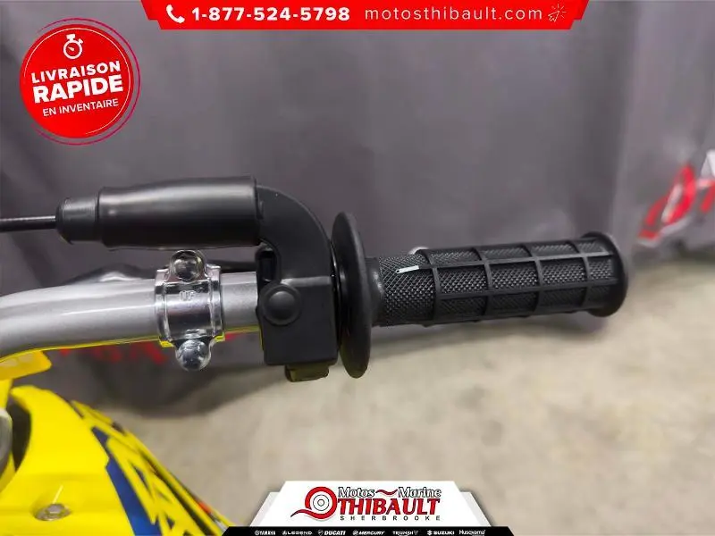 2025 Suzuki DRZ-125 thumbnail 6