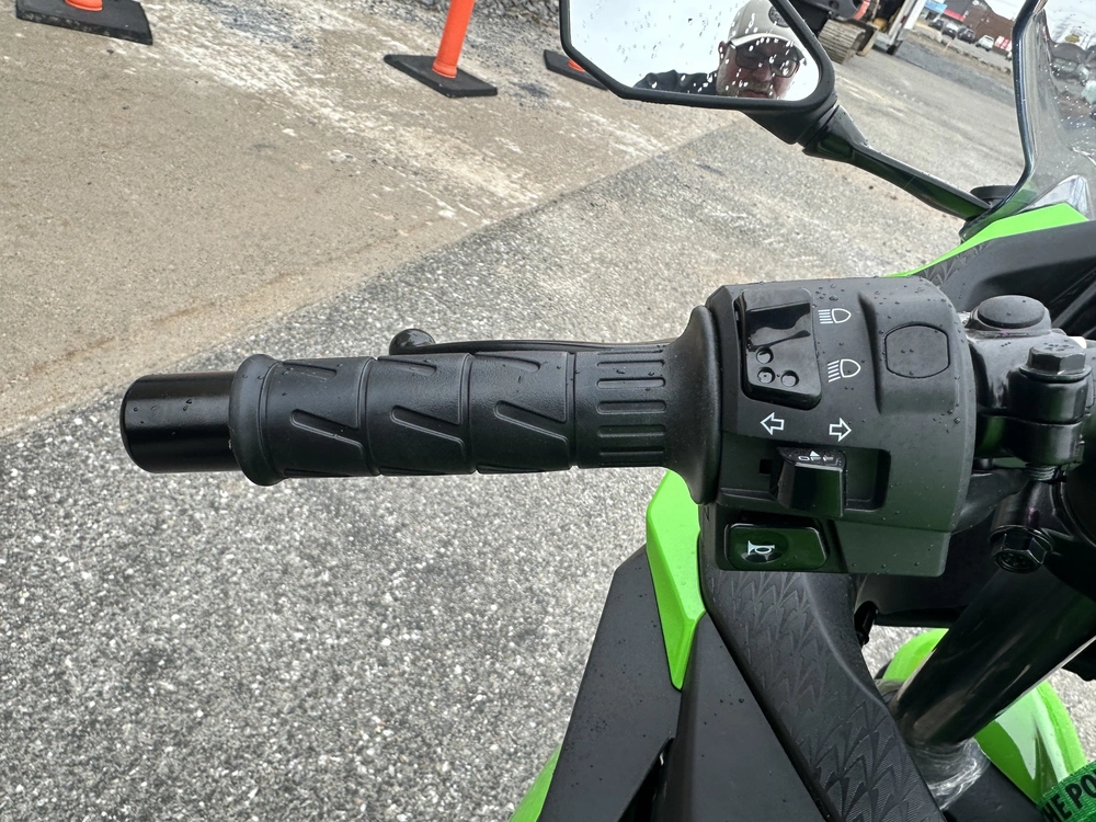 2026 Kawasaki Ninja 300 Abs alt