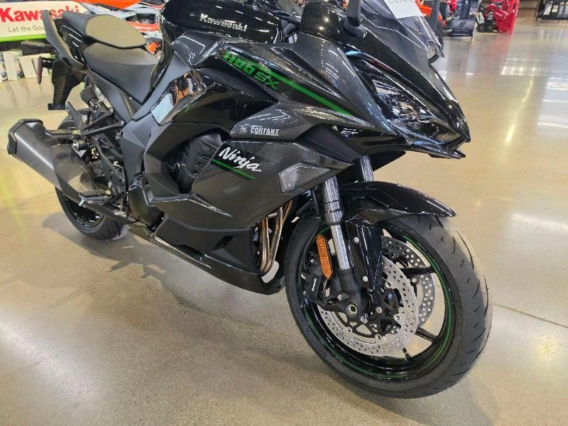 Kawasaki Ninja 1100sx *new Model 2025 alt