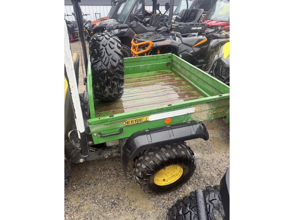 2012 John Deere Gator Hpx Diesel alt