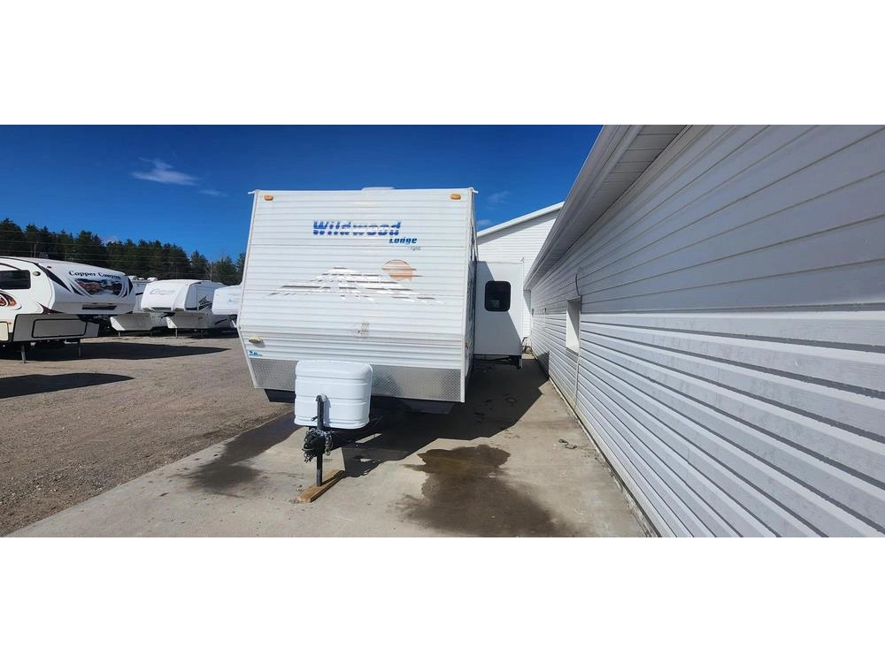 Wildwood By Forest River 392fbrb 2008 alt