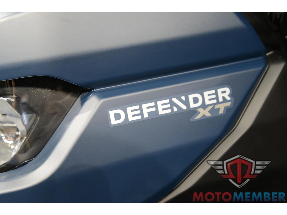 2026 Can-am Defender Xt Hd7 Dusty Navy alt