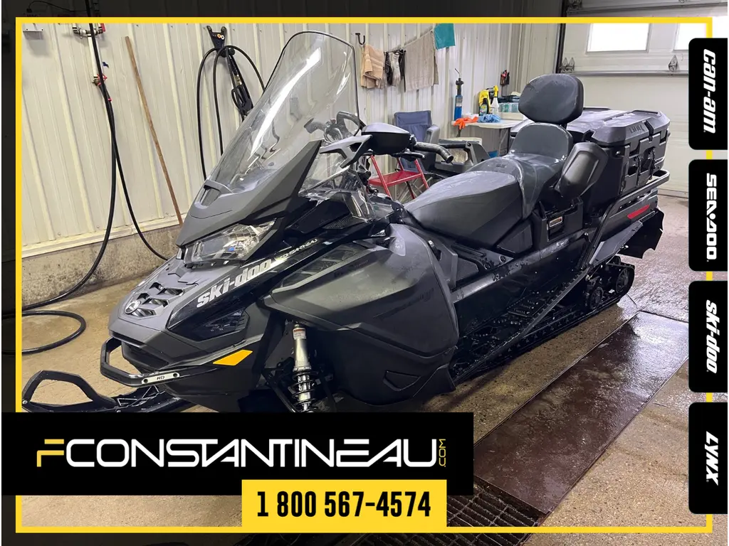 Ski-Doo Expedition SE 900 ACE Turbo 2022