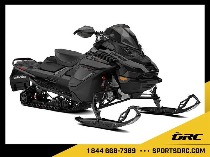2026 Ski-Doo RENEGADE X-RS 900 ACE Turbo R RipSaw 1.25'' E.S. w/ 10.25'' Touchscreen