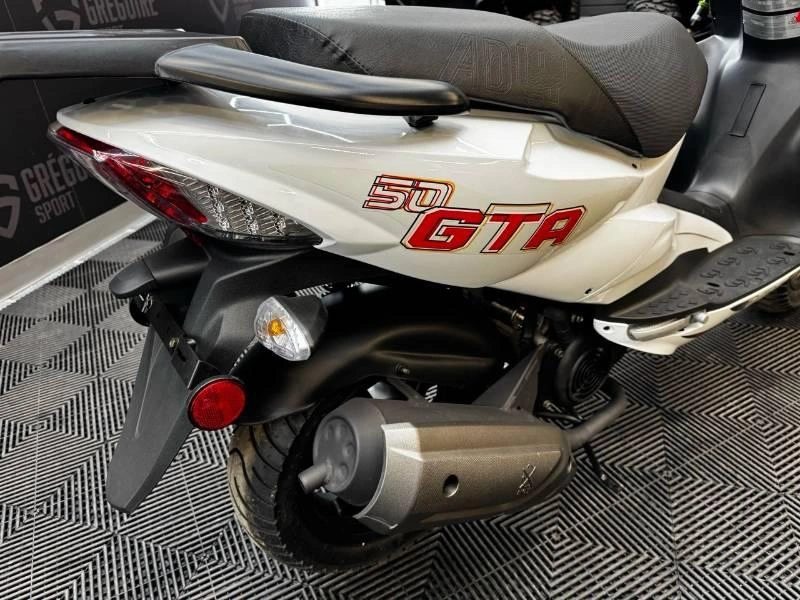 Adly Moto Gta-50 2023 alt