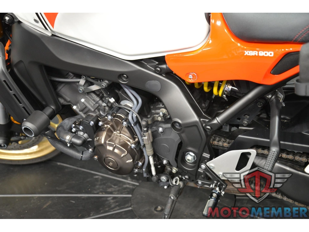2024 Yamaha Xsr900 alt