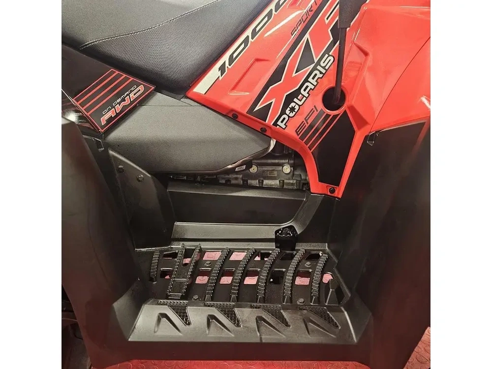 2026 Polaris Sportsman Xp 1000 Mud Edition alt