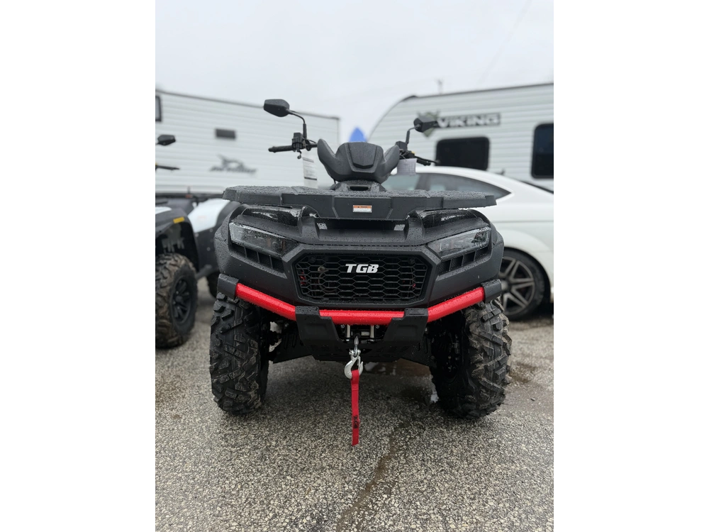 2025 T.g.b. Blade 600 Se X Eps alt