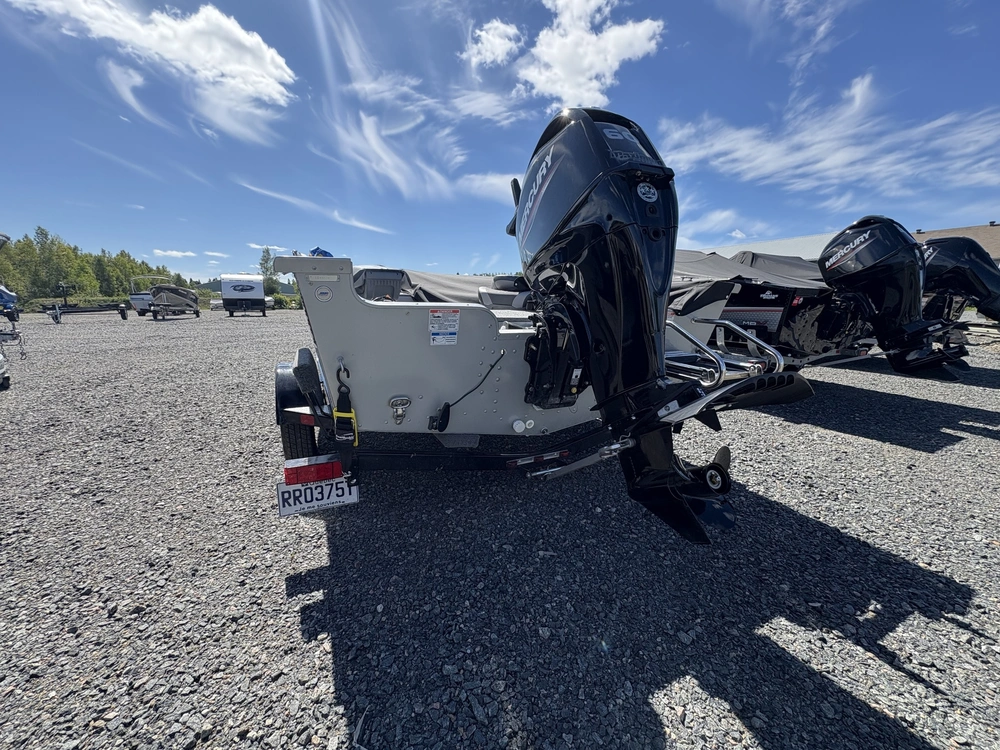 Starcraft Stealth 166 Tiller 2024 alt