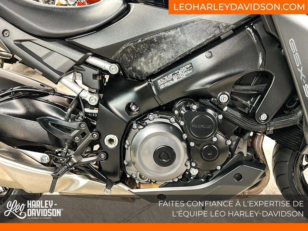 Suzuki Gsx-s1000 2023 alt