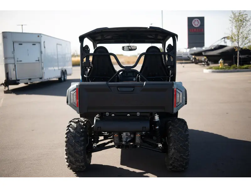 2026 Yamaha WOLVERINE X2 850 EPS XT-R thumbnail 4