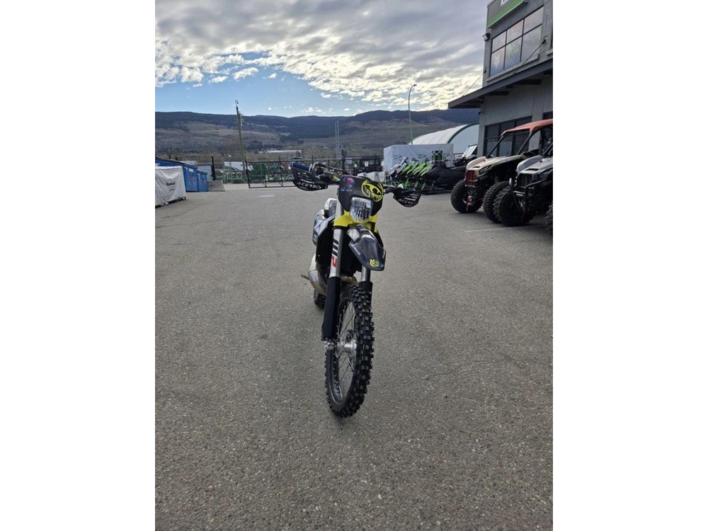 2024 Husqvarna Te 150 alt