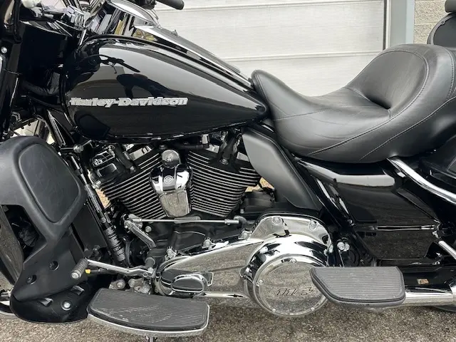 Harley-Davidson ELECTRA GLIDE ULTRA LIMITEDFLHTK 2021