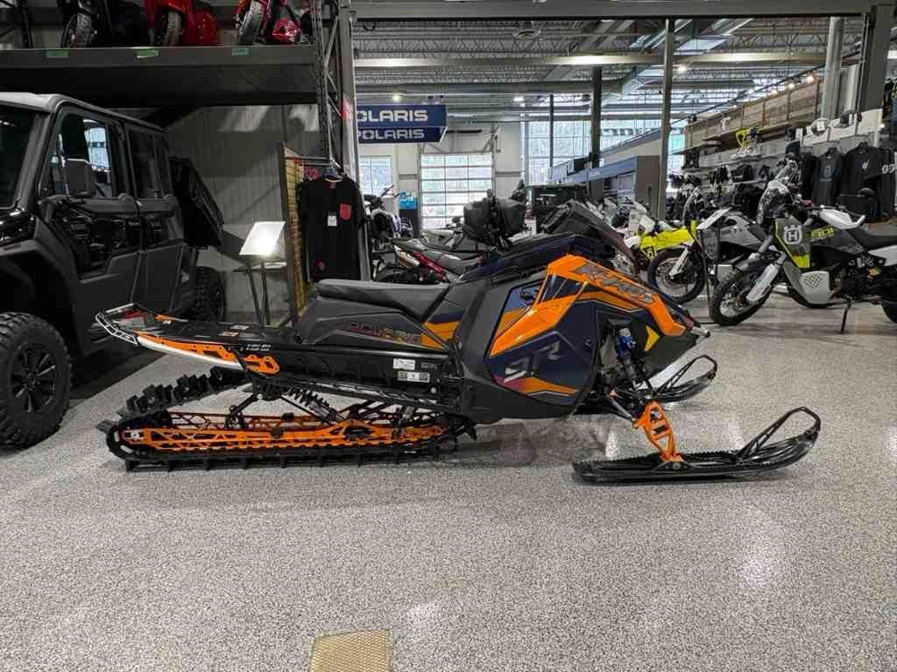 2026 Polaris 9r Rmk Khaos 155 Le 2.75 alt
