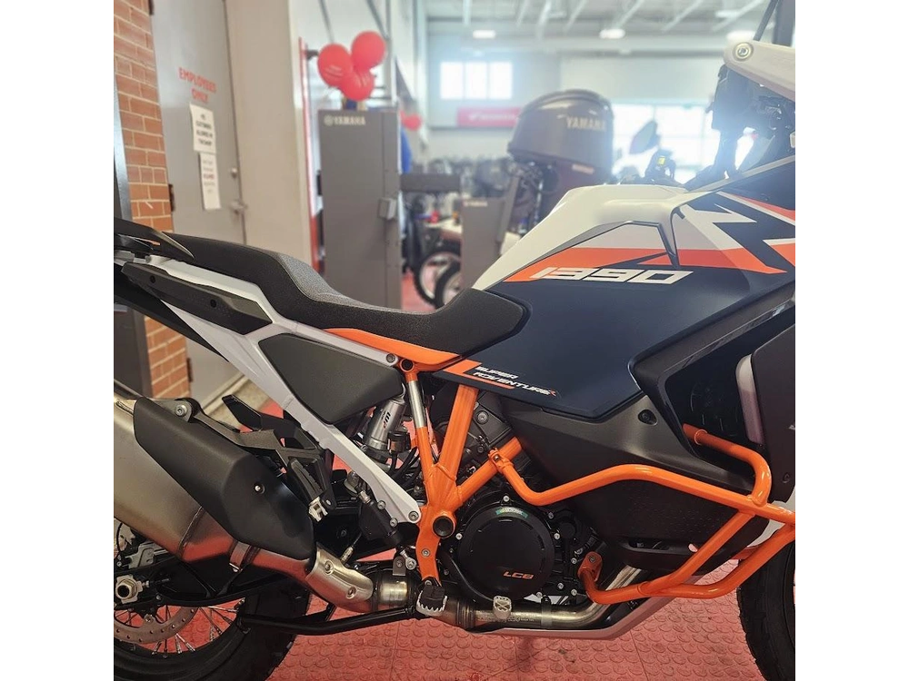 2026 Ktm 1390 Super Adventure R alt