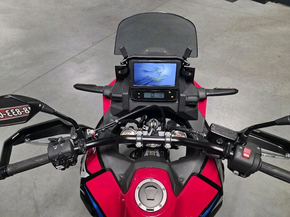 Honda Crf1100 Africa Twin 2023 alt