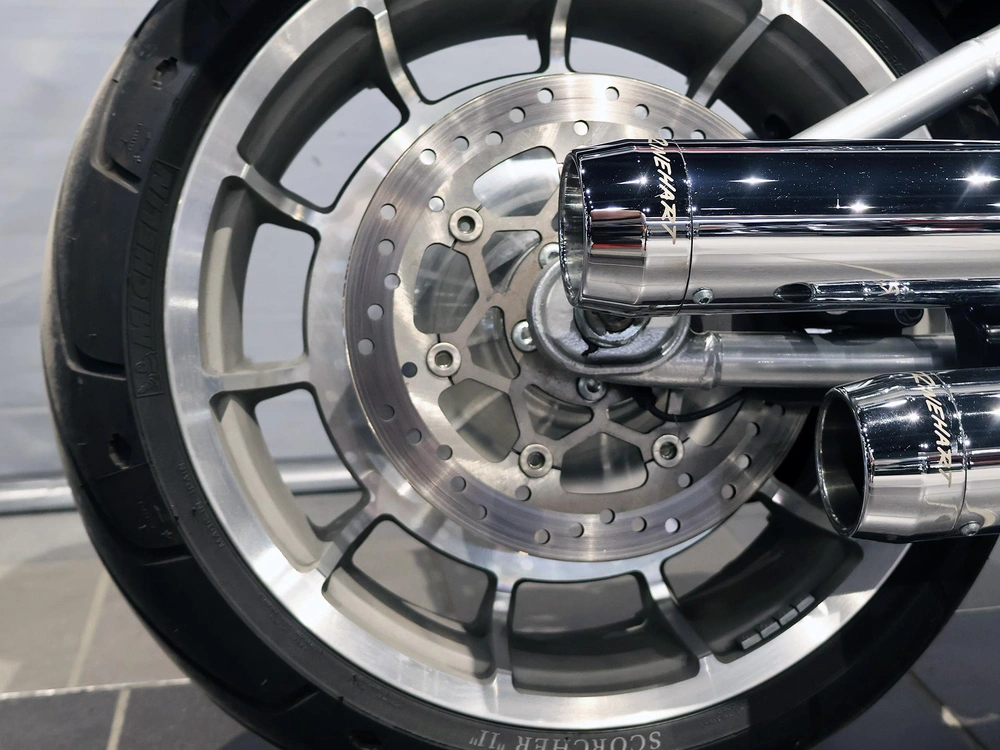 2025 Harley-davidson Fat Boy Ghost Flstf alt