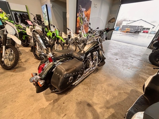 2017 Kawasaki Vulcan 900 Classic Lt Vulcan900 Vn900 Vn 900 Classique Lt Impeccable alt