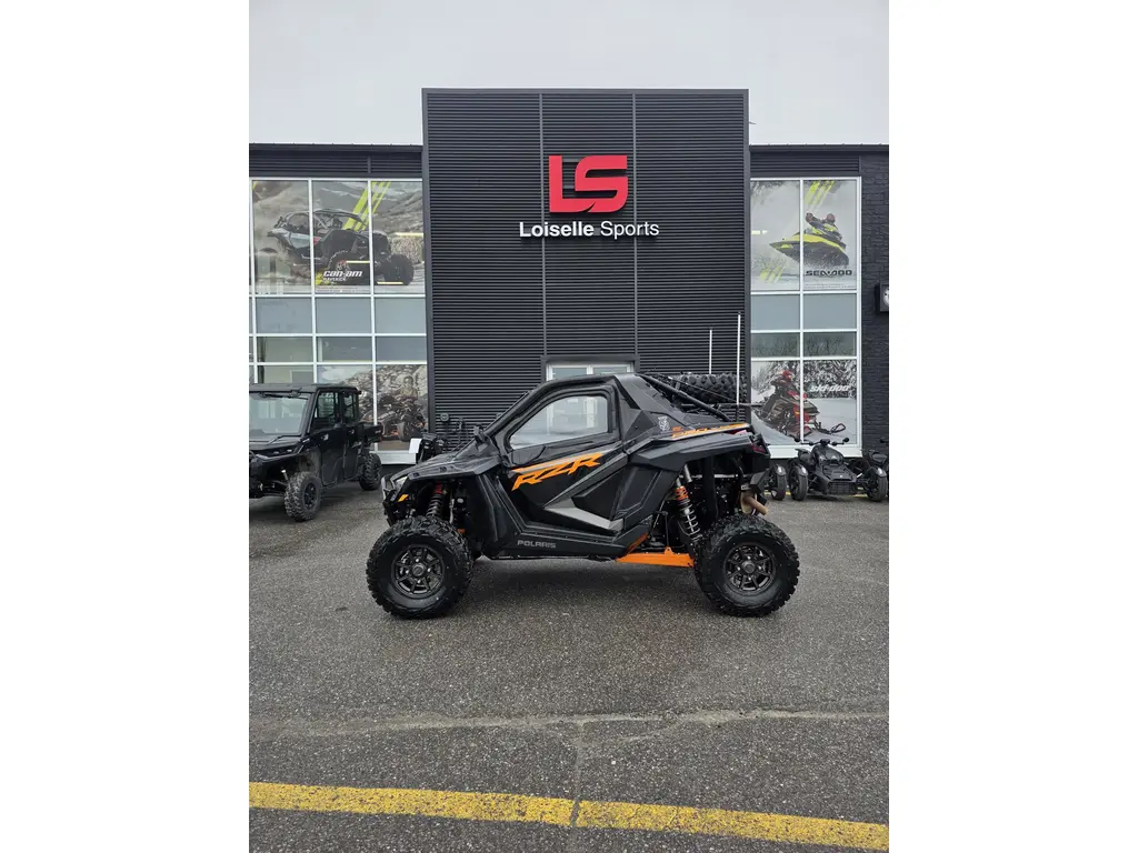 polaris XP pro 2021