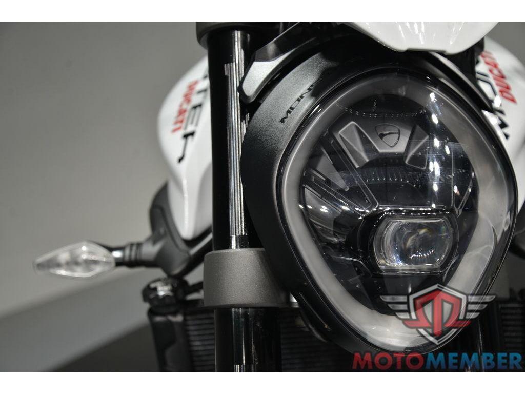 2024 Ducati Monster 937+ for Sale