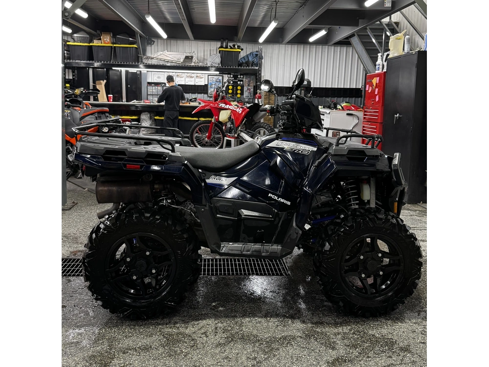 Polaris Sportsman 570 Ride C 2022 alt