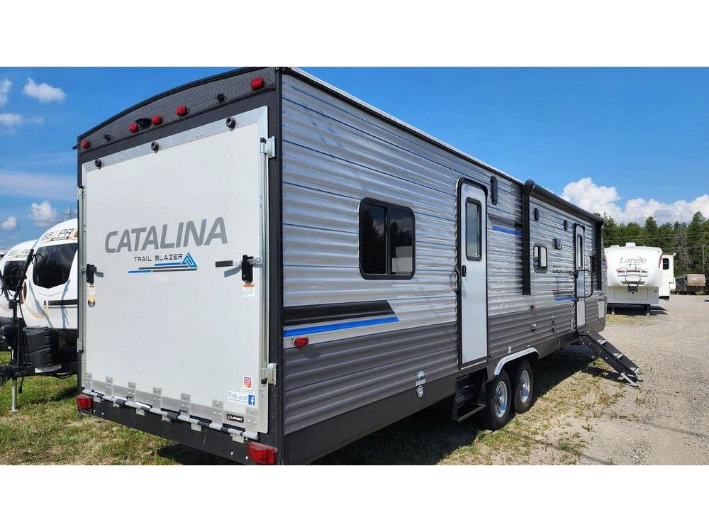 Coachmen Catalina Cargo 29ths 2023 alt