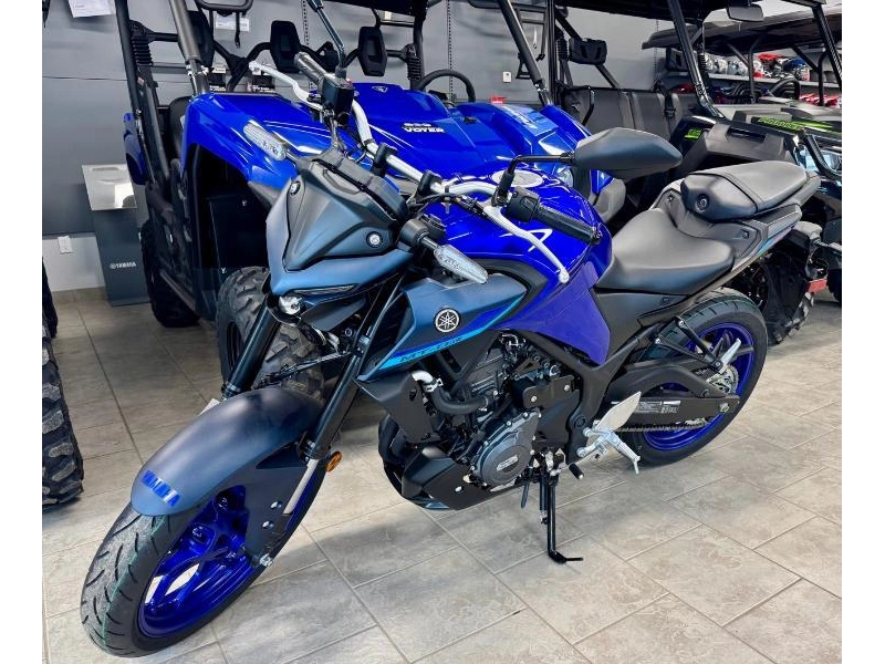 2026 Yamaha Mt-03 alt