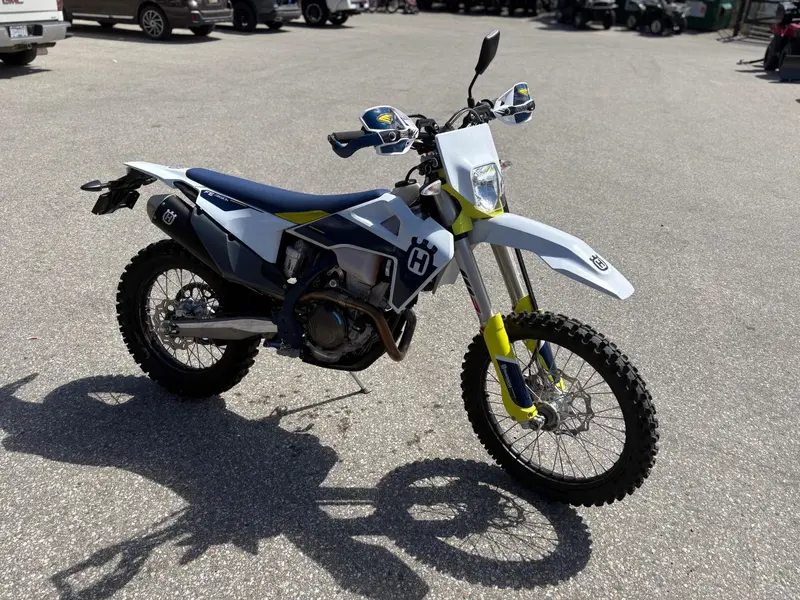 2021 Husqvarna FE350s thumbnail 2