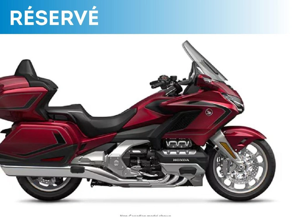 2026 Honda Gold Wing Tour Dct Airbag alt