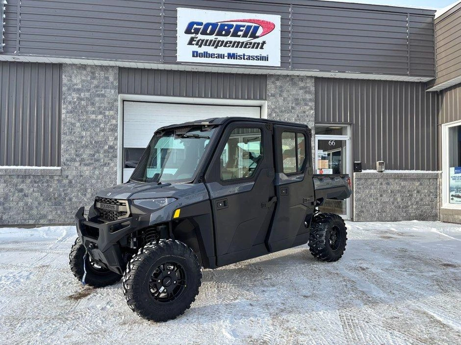 Polaris Polaris Ranger 1000xp Crew Northstar Ultimate Ride Command 2026 alt