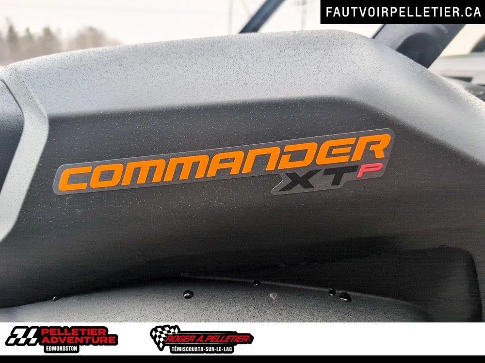 2026 Can-am Commander Xt-p 1000r alt
