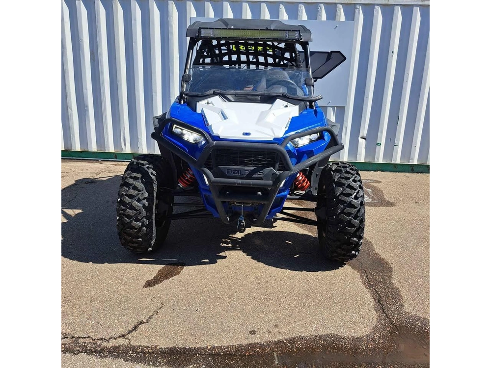 2021 Polaris Rzr Trail S 1000 Premium alt