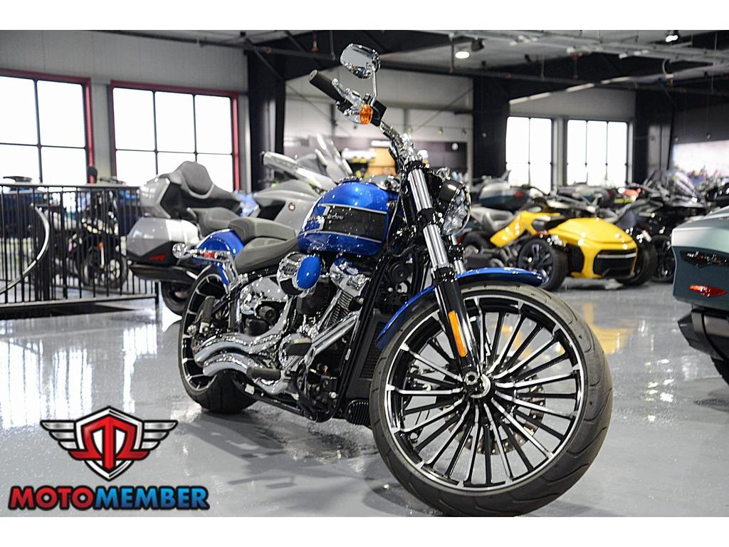 2024 Harley-Davidson Softail Breakout® for Sale