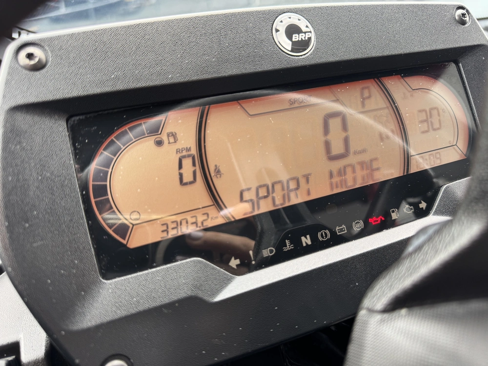 2025 Can-am Maverick Sport Xrc 1000r alt