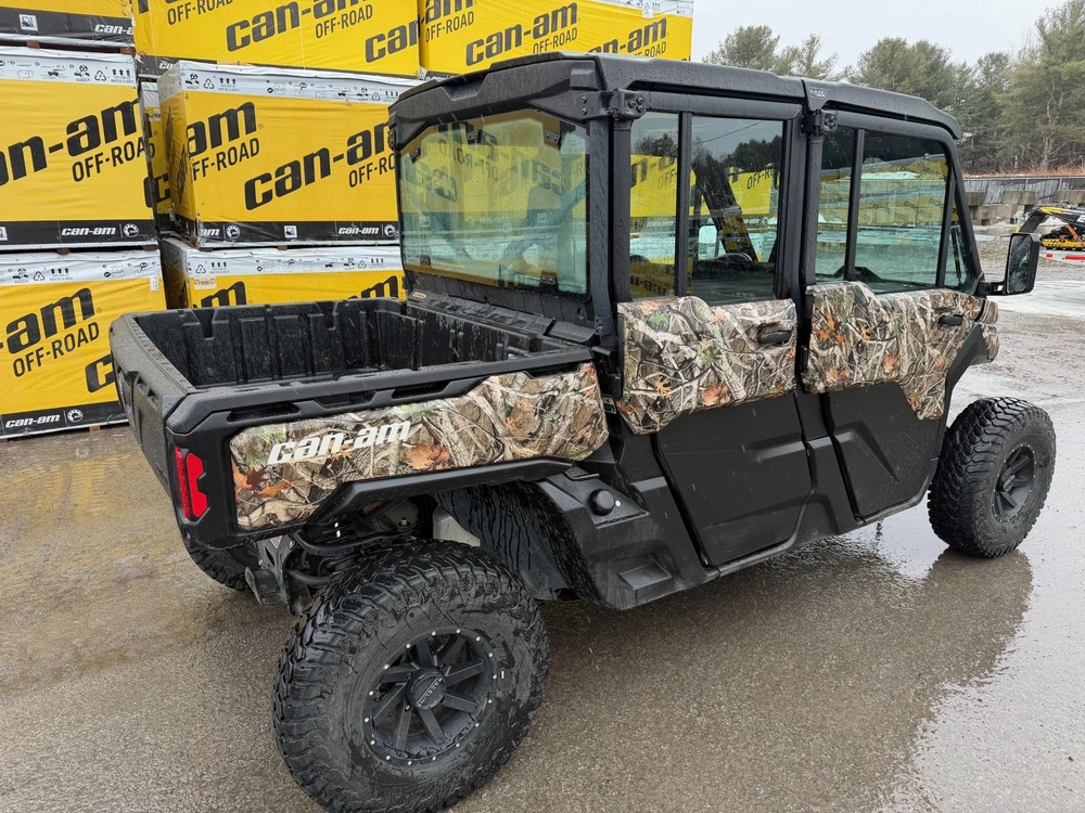 Can-am Defender Max Limited Hd10 2024 alt