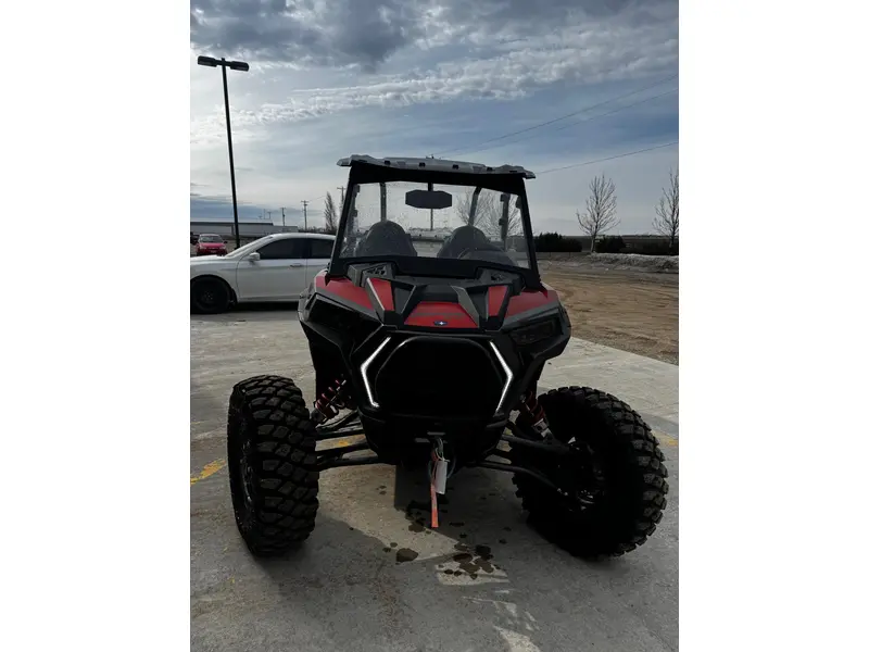 2022 Polaris RZR XP 1000 EPS TRAILS & ROCKS thumbnail 3