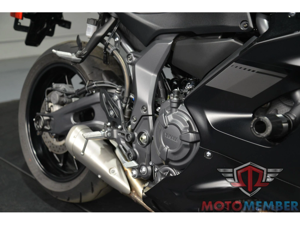 2025 Yamaha Yzf-r7 alt