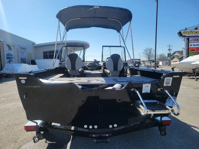 2026 Smoker-craft Adventurer Dc Pro 178 alt