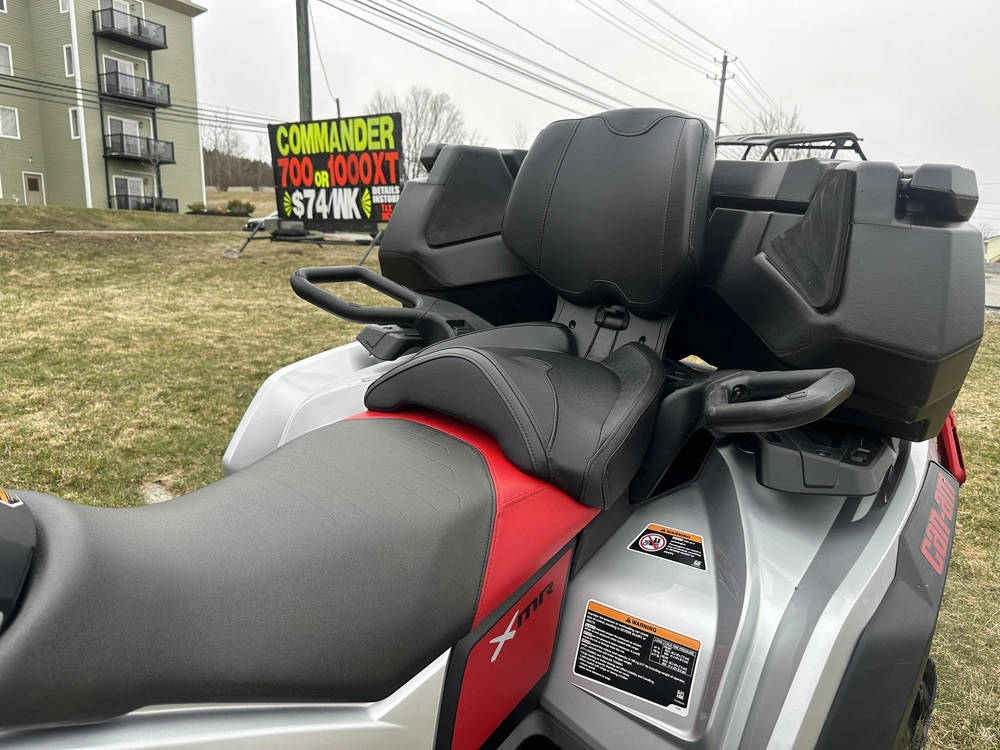 2024 Can-am Outlander Xmr 1000r alt