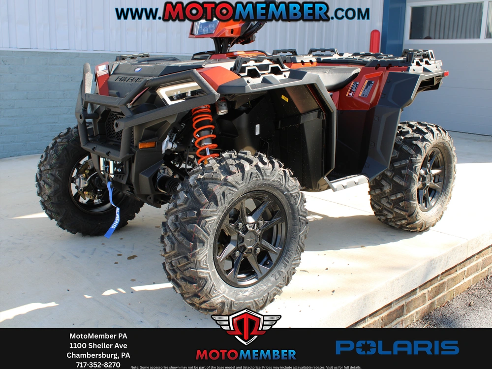 2026 Polaris Sportsman Xp 1000 S A26slz95af alt