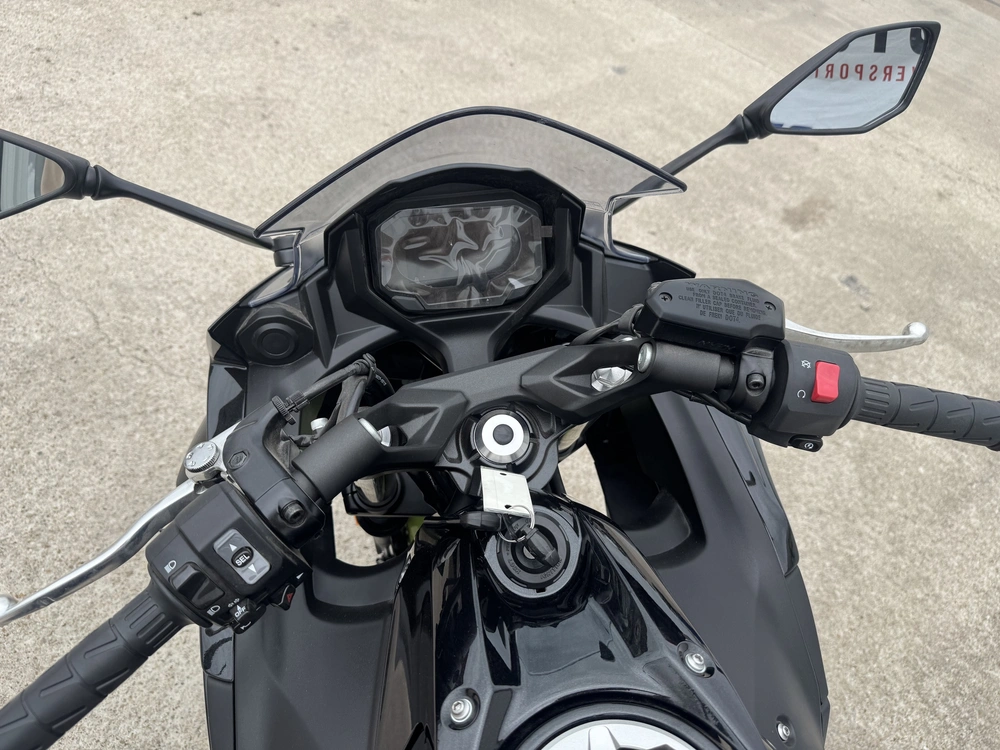 2026 Kawasaki Ninja 650 Abs Abs alt