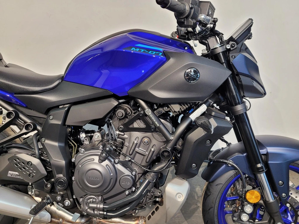 Yamaha Mt-07 *à Partir De 3.99%💳 2026 alt