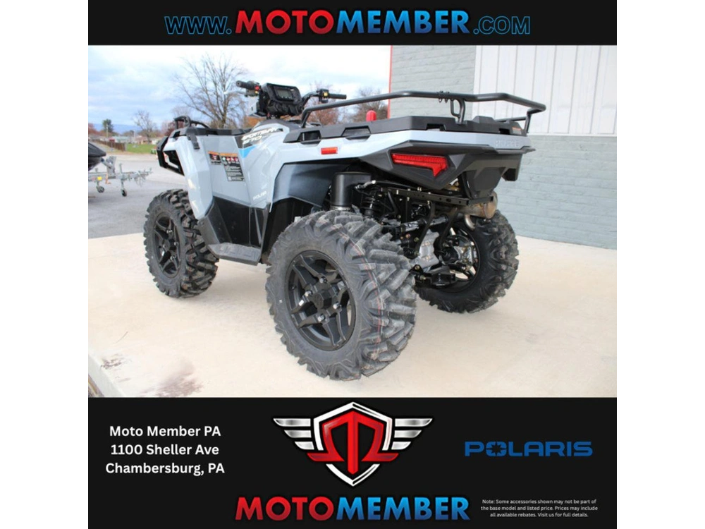 2025 Polaris Sportsman 570 Premium A25sez57ag alt