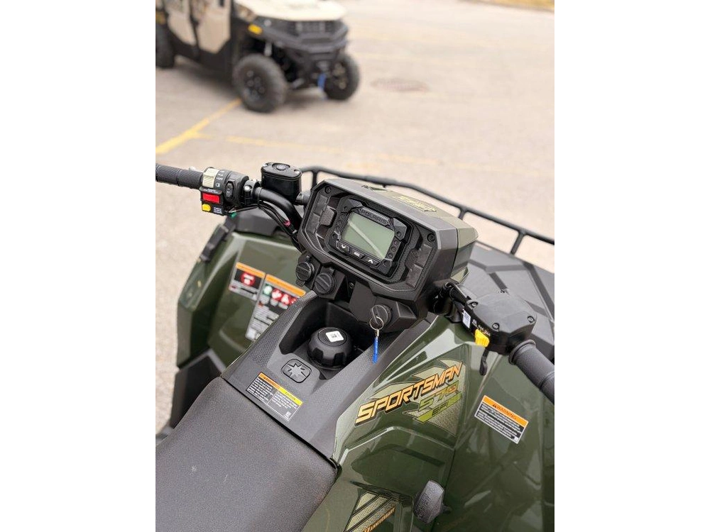 Polaris Sportsman 570 Premium - 40th Anniversary Edition 2026 alt