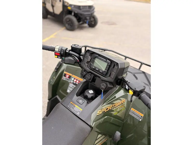 2026 Polaris Sportsman 570 Premium - 40th Anniversary Edition thumbnail 8