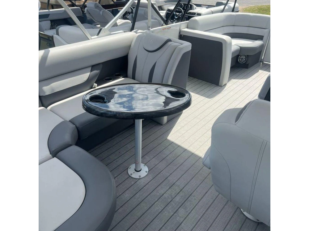 2023 Godfrey Marine Monaco 215 C 27 In. Package alt